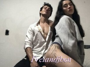Freiandjhon