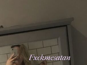 Fxckmesatan