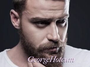 GeorgeHot_cum