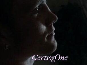 GertsogOne