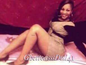 GhettoasssDoll41