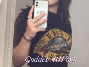GoddessAtWork