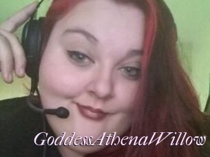 GoddessAthenaWillow
