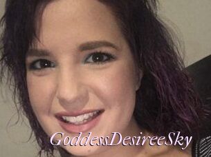 GoddessDesireeSky