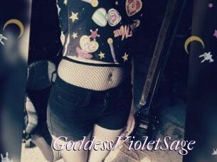 GoddessVioletSage