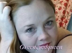 Greeneyedqueen