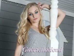 Gabriellablond