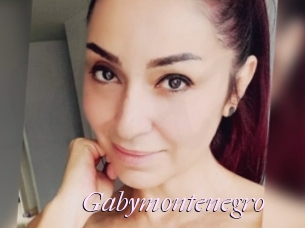 Gabymontenegro