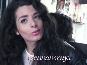 Geishahornyx