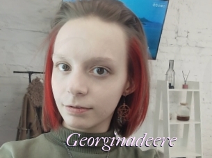 Georginadeere