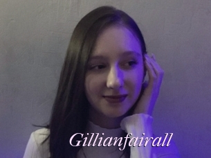 Gillianfairall