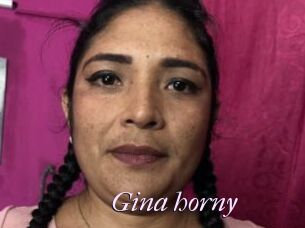 Gina_horny