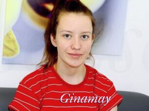Ginamay