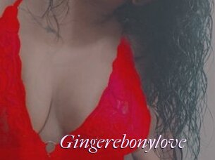 Gingerebonylove