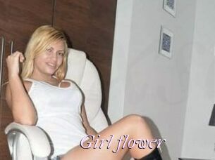 Girl_flower