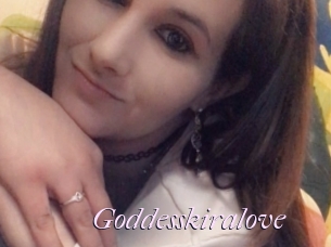 Goddesskiralove