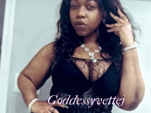 Goddessyvettej