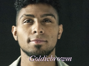 Goldiebrowm