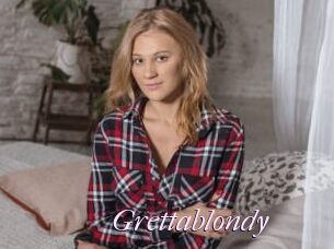 Grettablondy