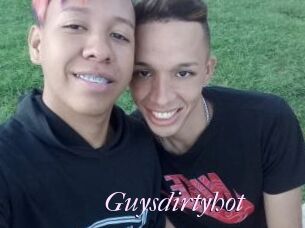 Guysdirtyhot