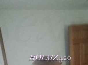 HOLMZ420