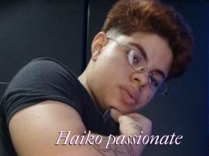 Haiko_passionate
