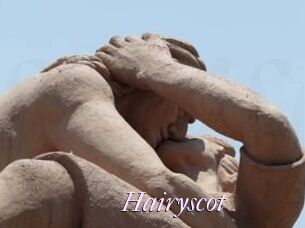 Hairyscot