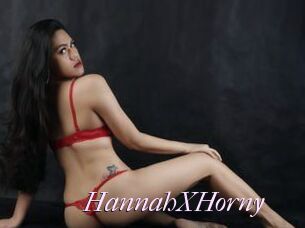 HannahXHorny