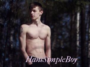 HansSimpleBoy
