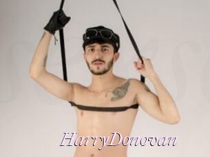 HarryDonovan