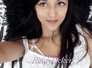 HeidyDeker