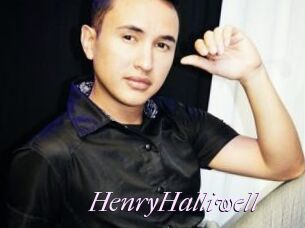 HenryHalliwell