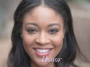 Honor
