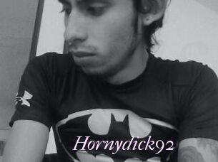 Hornydick92