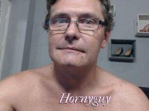 Hornyguy