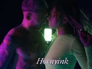 Hornyink