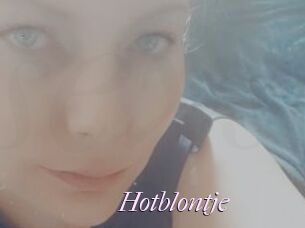 Hotblontje