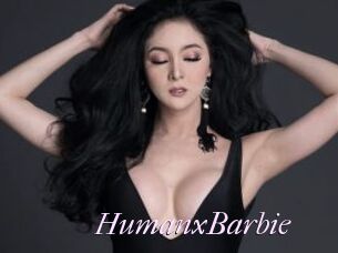 HumanxBarbie