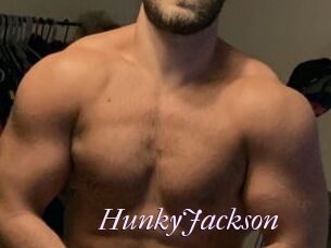 HunkyJackson