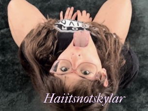Haiitsnotskylar