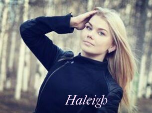 Haleigh