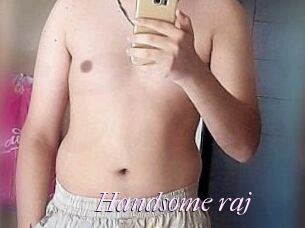 Handsome_raj