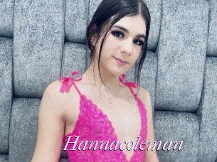 Hannacoleman