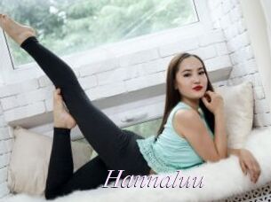 Hannaluu
