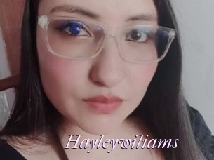 Hayleywiliams