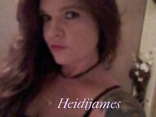 Heidijames