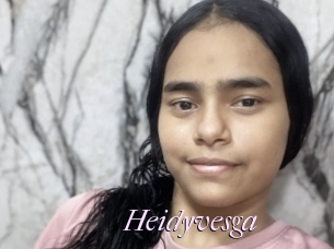 Heidyvesga