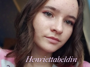 Henriettabeldin