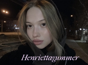 Henriettagummer