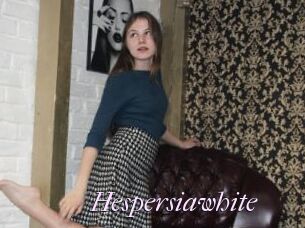 Hespersiawhite